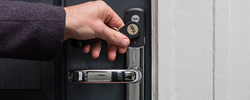 West Byfleet access control service