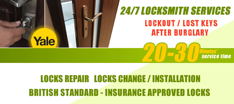 Byfleet locksmith services